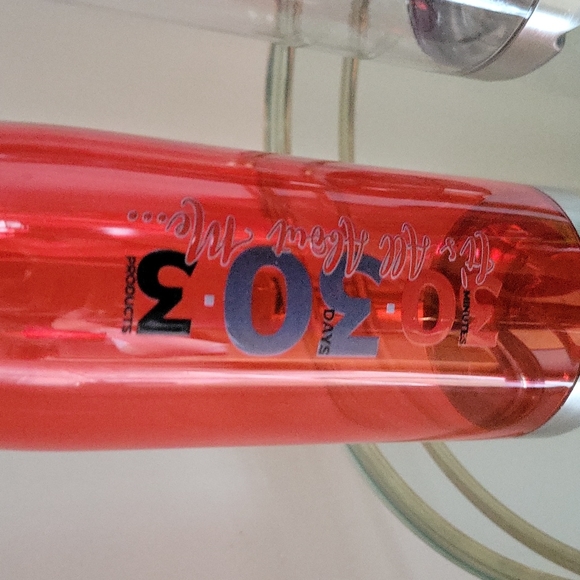 30303 It's A Lifestyle BPA FREE Clear Tritan Water Bottle - CLEAR Only - Picture 4 of 10